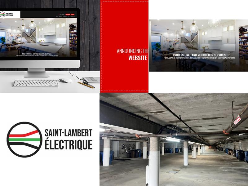 Saint-Lambert Électrique inc.