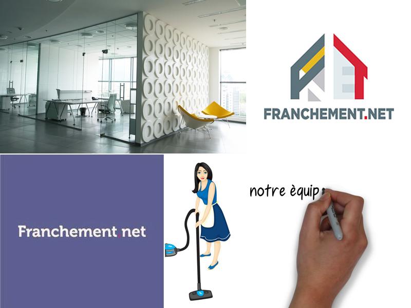 Franchement.net Entretien Ménager Commercial