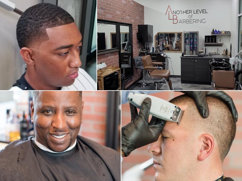 Another Level of Barbering Pinole