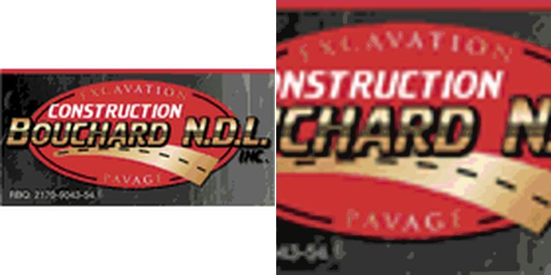 Construction Bouchard N D L Inc