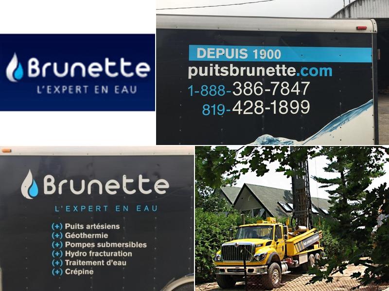 Puits Artésiens Brunette & Frères Inc
