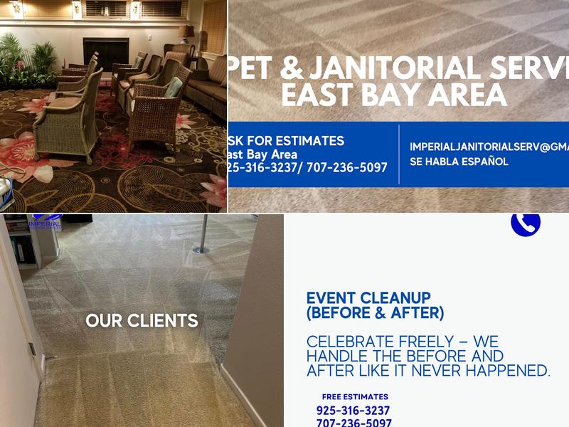 IMPERIAL JANITORIAL SERVICES