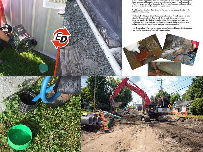 Groupe Expert Drains