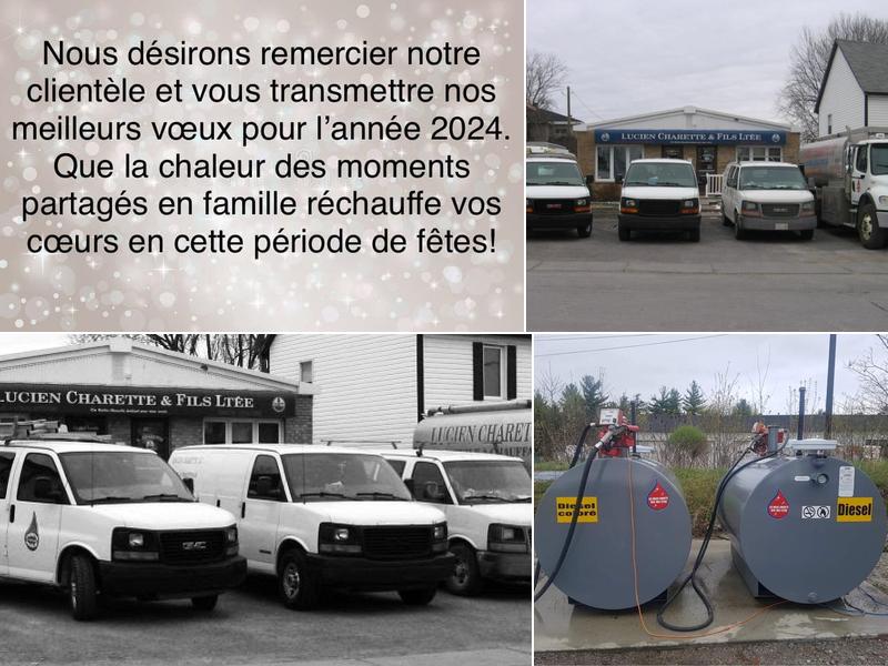 Lucien Charette et Fils