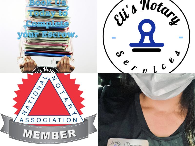 Eli's Notary Services- Notaries
