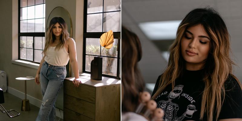 Kailee Sullins, Hair Stylist