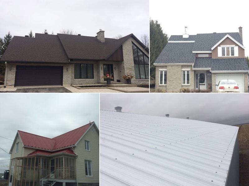 Toitures Élégance Inc