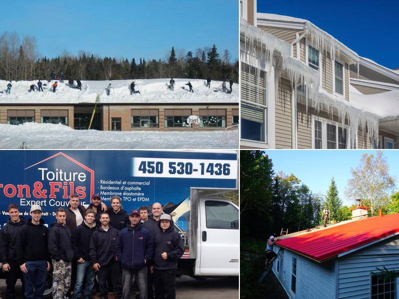 Toitures Caron et Fils