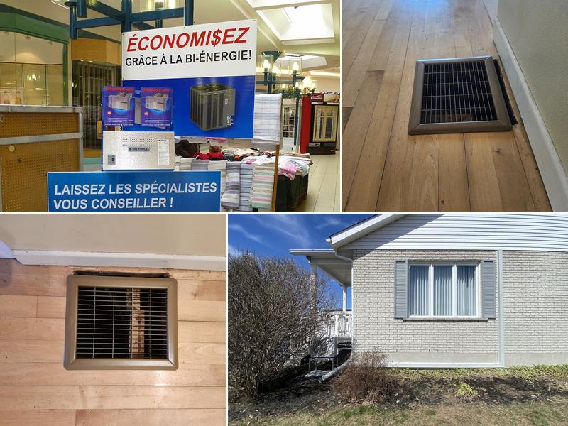 Climatisation Thermopompe Jimmy Chassé