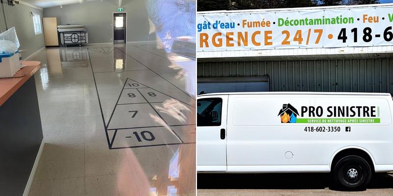 Pro Sinistre Saguenay