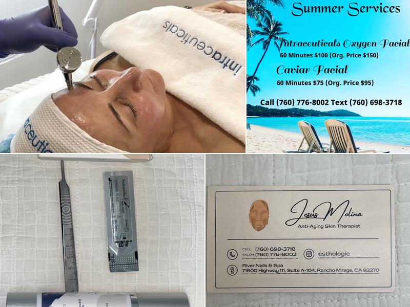 Esthologie Skin Services