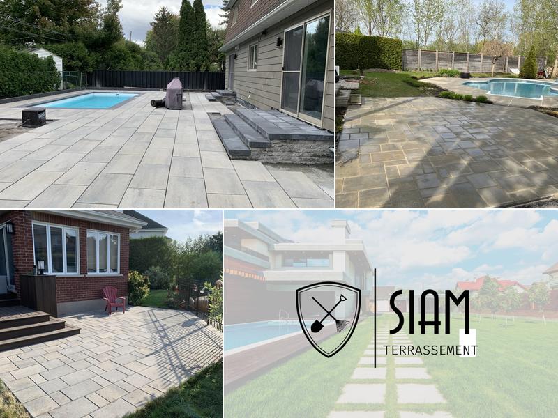 Pavé Uni - Siam Terrassement