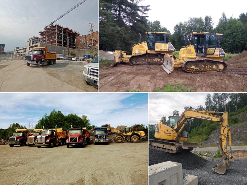 Excavation R Toulouse & Fils Inc