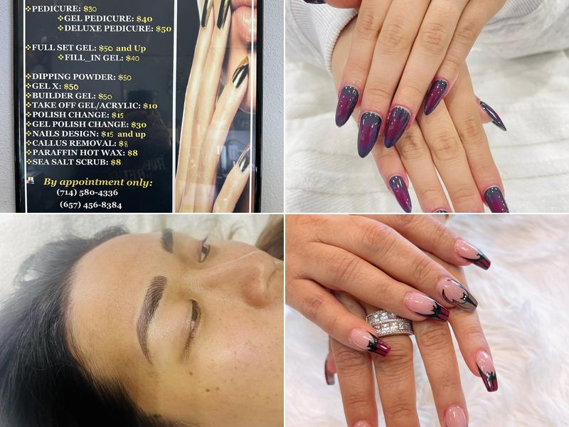 Nails by Kevin-Annie