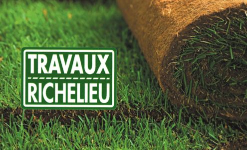 Travaux Richelieu - Excavation & Paysagiste