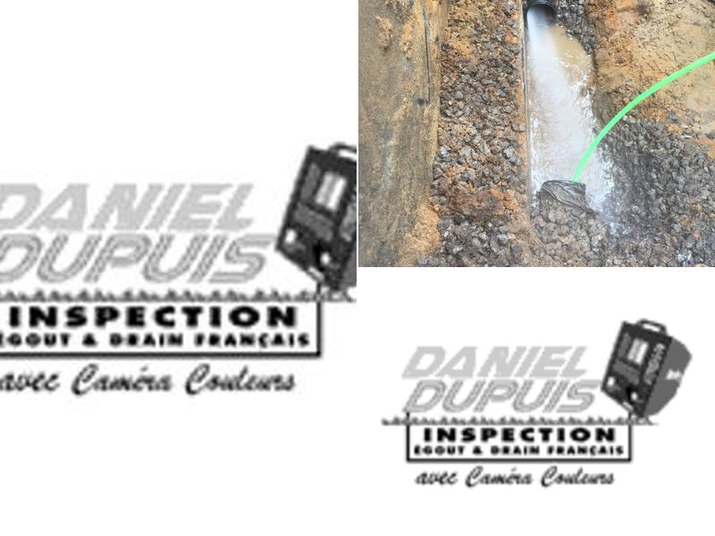 Daniel Dupuis Inspection Drain et Égout