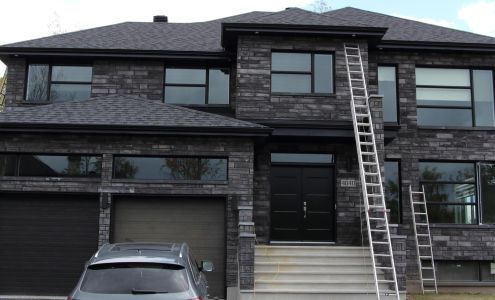 Gouttières Les Entreprises HD 28 Av. Saint-François, Saint-Pie Quebec J0H 1W0