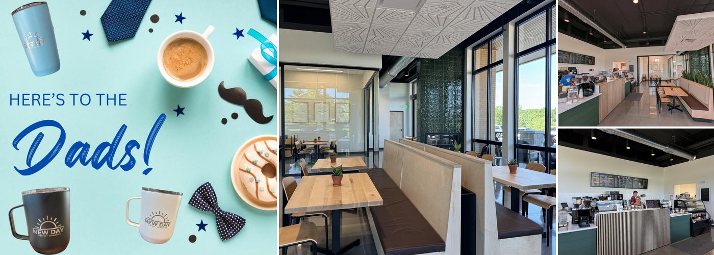 NEW DAY Coffee + Smoothies