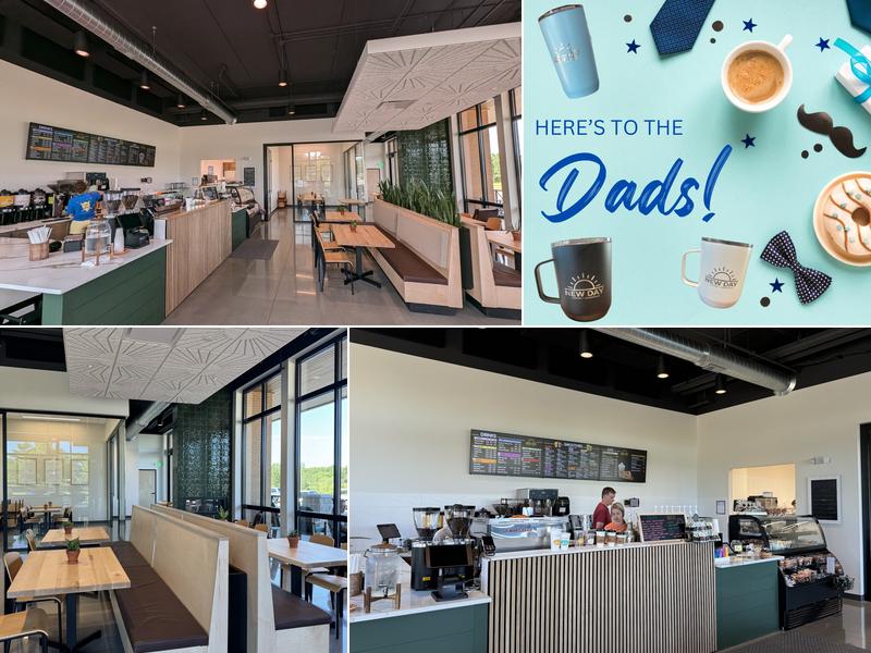 NEW DAY Coffee + Smoothies