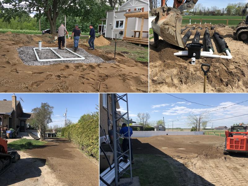 Excavation Champagne Enr