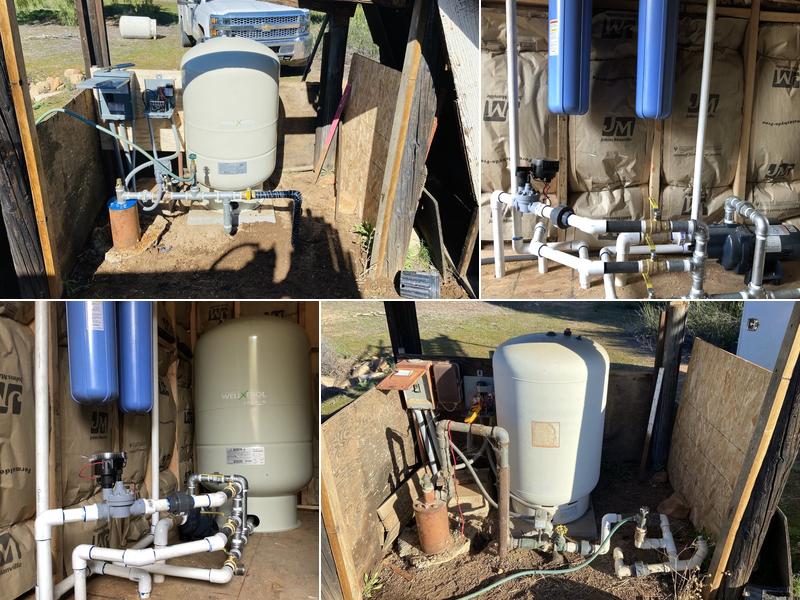 Wicker Water Well Pump Services