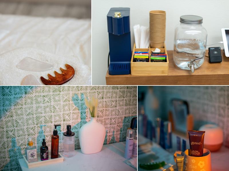 Calm and Clear Esthetics