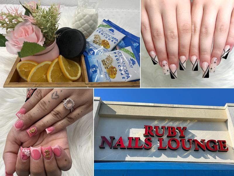 Ruby Nails Lounge