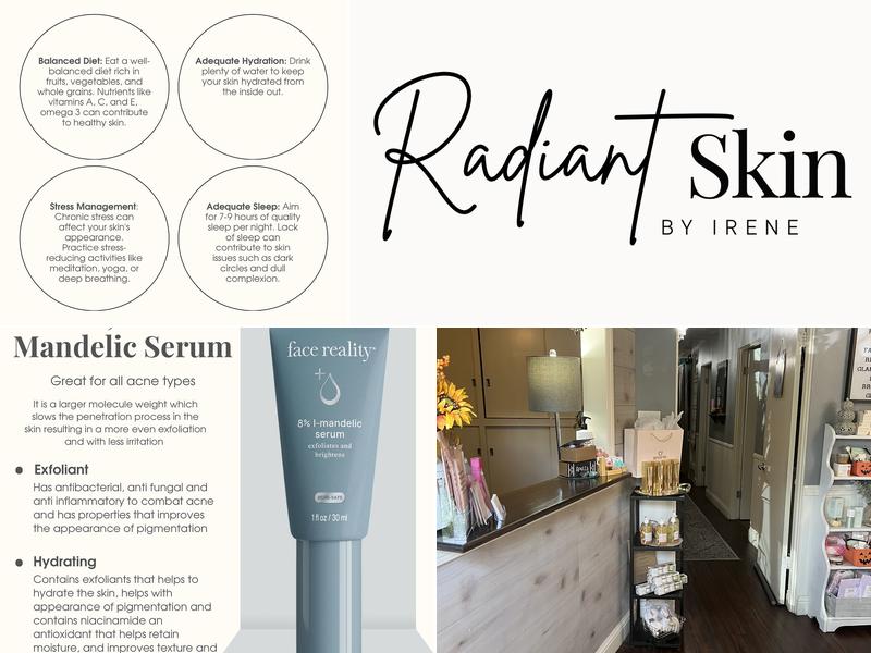 Radiant Skin by Irene