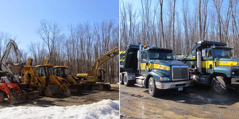 Entreprises A M Joly Inc