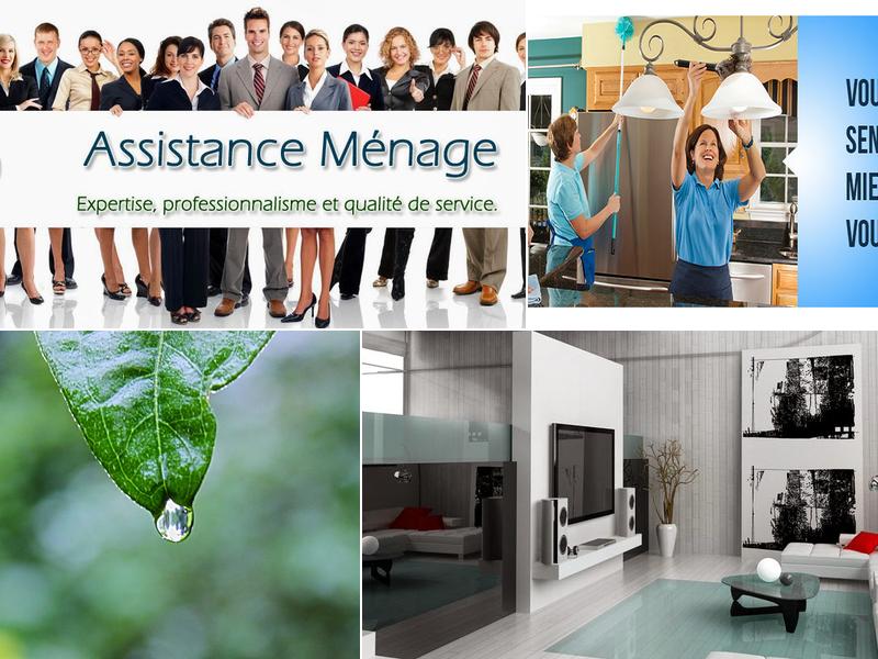 Assistance Ménage
