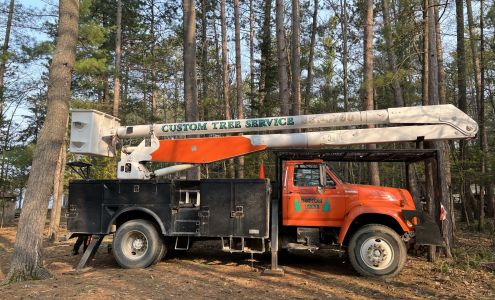 Custom Tree Service 400 Rue Birch Gd, Shawville Quebec J0X 2Y0