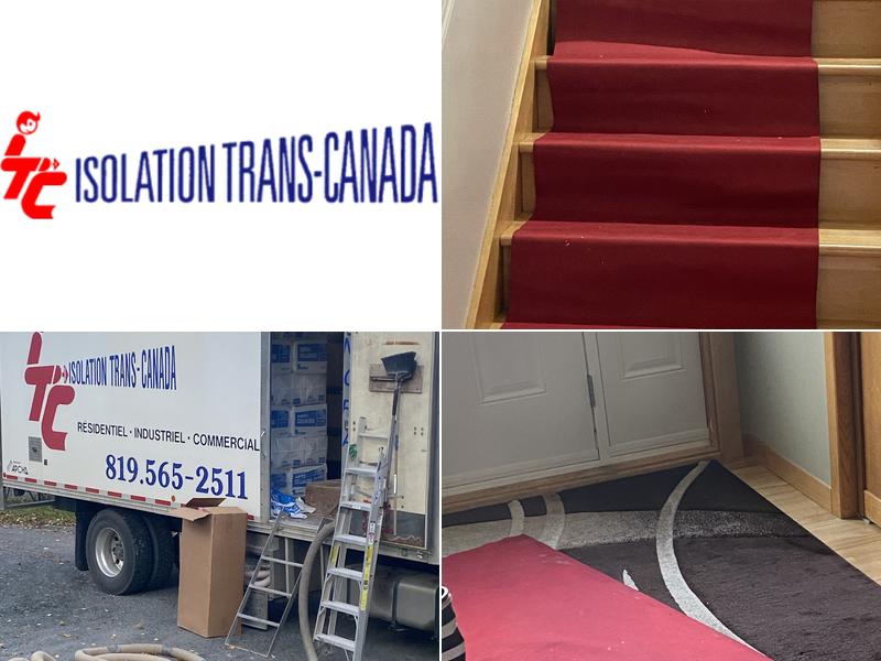 Isolation Trans-Canada