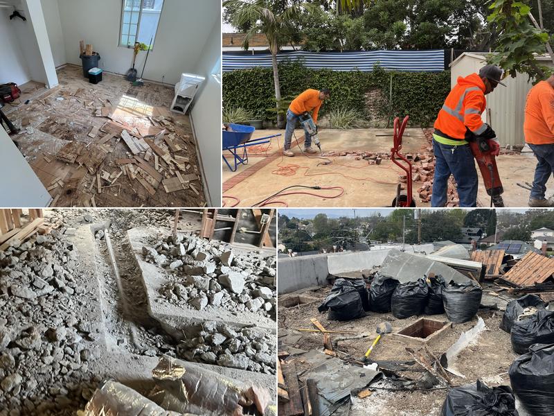 Neo Demolition & Hauling