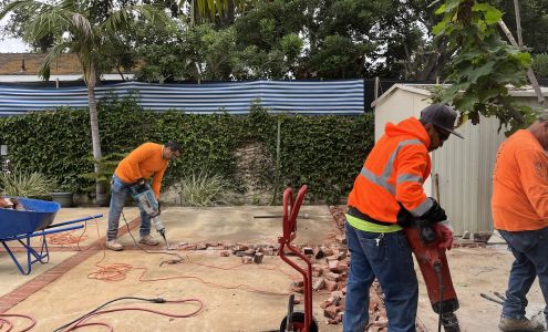 NEO DEMOLITION & HAULING INC 12727 Califa St, Valley Village California 91607