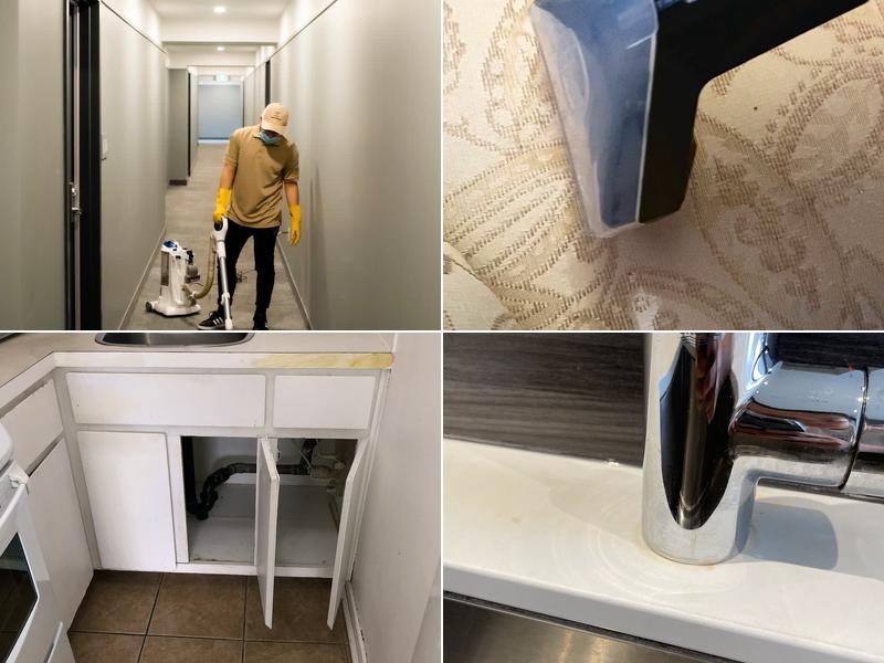 Goldin Cleaning Services