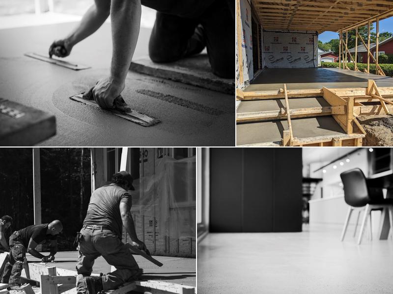 Cimentier Sébastien Franco