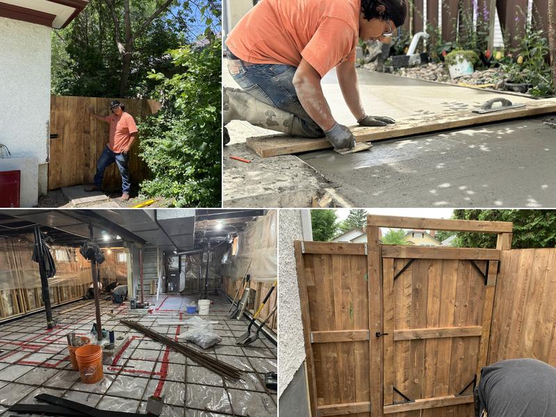 SCP Construction & Contracting