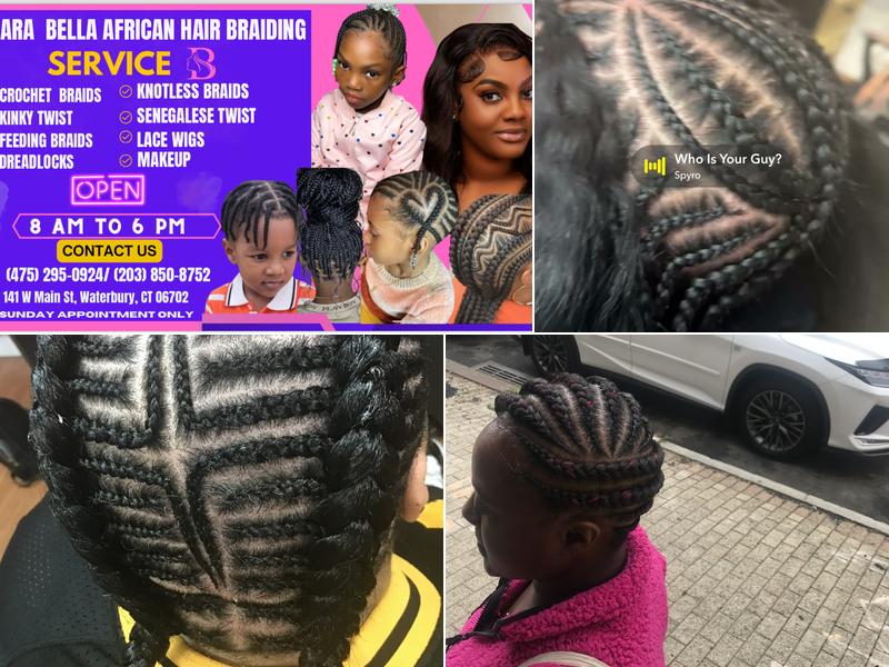 ClaraBella African Hair Braiding
