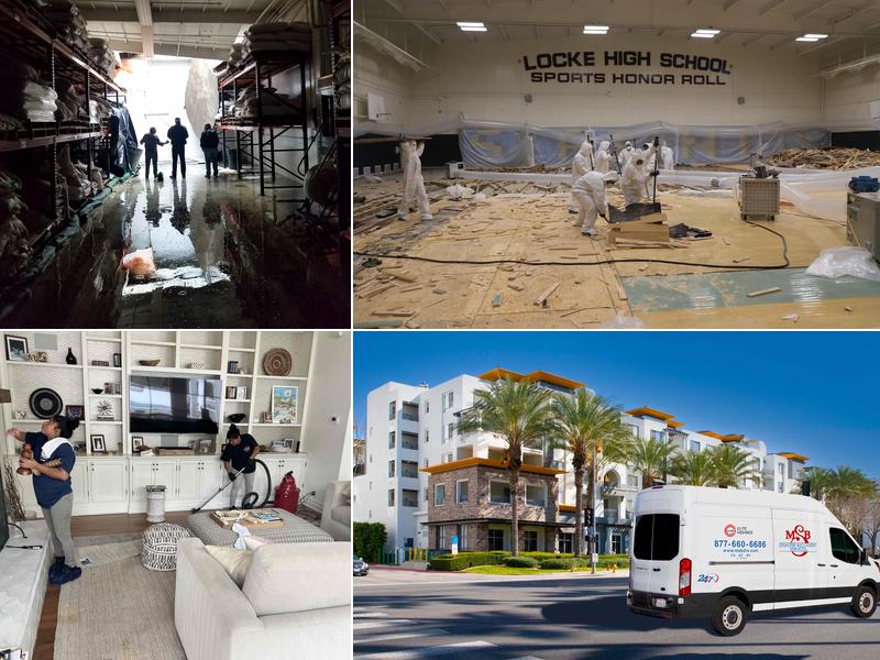 MSB Disaster Recovery Services