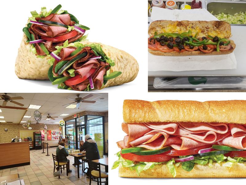 Subway 5 Ridge Rd, Richmond