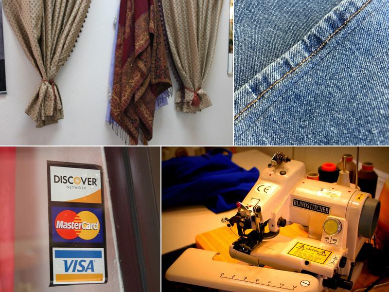 Perfect Fitting Alterations