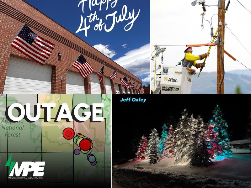 Mountain Parks Electric Inc