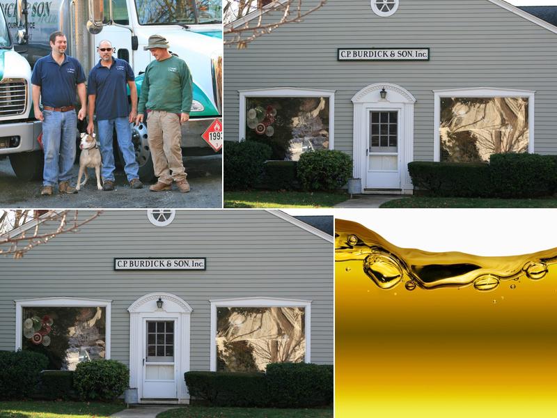 C P Burdick & Son Inc