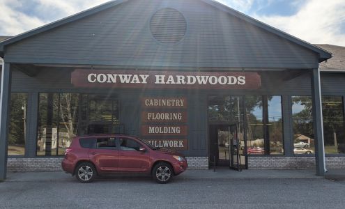 Conway Hardwood Products 3 George Washington Plaza, Gaylordsville Connecticut 06755