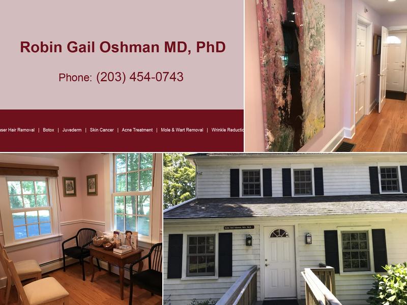 Robin Gail Oshman MD, PhD