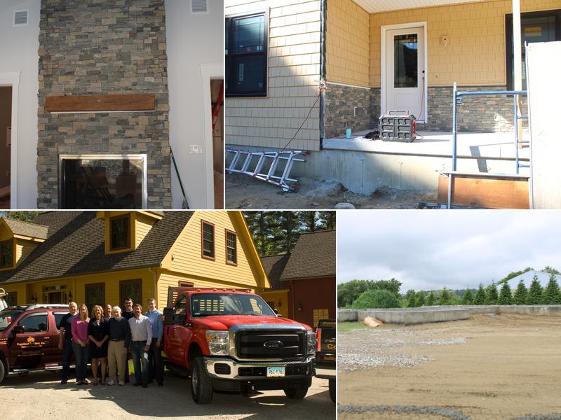 D.H. Copeland Builders Inc.