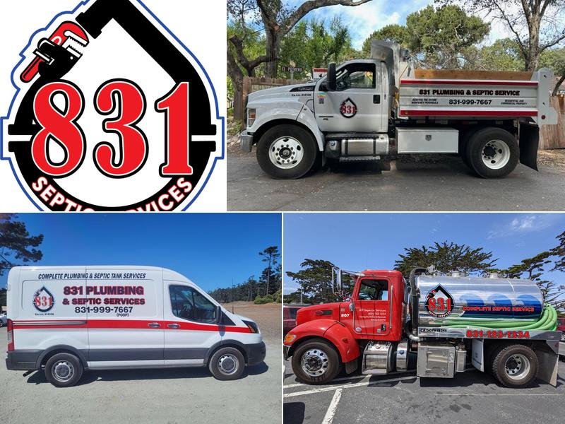 831 Plumbing and Septic Services