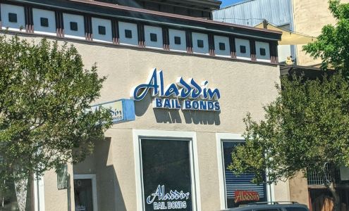 Aladdin Bail Bonds 118 S State St, Ukiah California 95482
