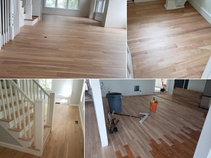 Chris Cournoyer Hardwood