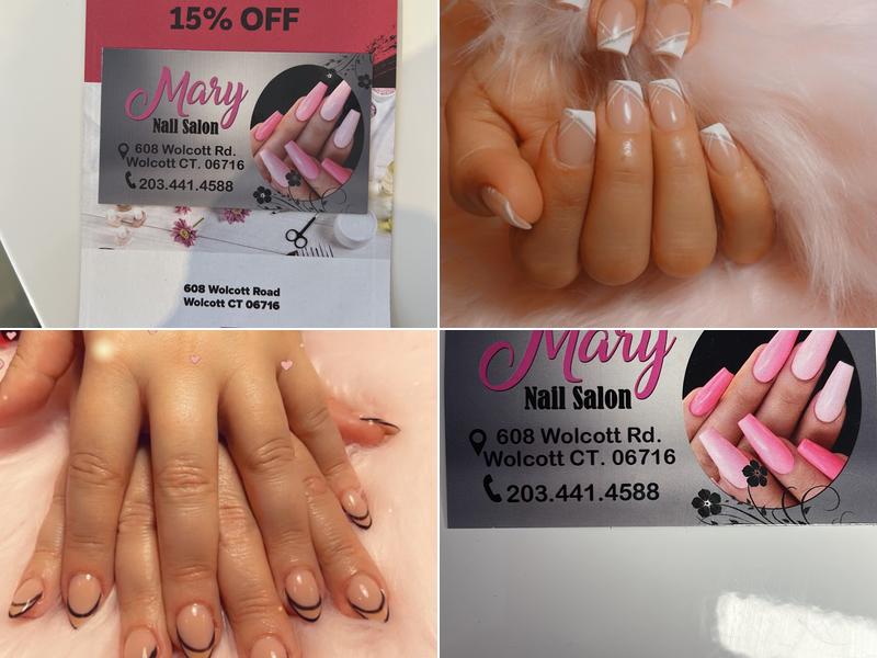 Mary Nail Salon